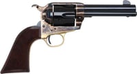 E.M.F. ALCHIMISTA II 45LC 4 3/4 Inch BLUE WALNUT | .45 COLT | 641996211393