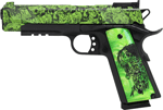 IVER JOHNSON 1911A1 EAGLE LR 45ACP 5 Inch ADJ 8RD ZOMBIE | .45 ACP | 609788801320