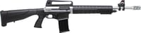 IVER JOHNSON STRYKER 12GA. 3 Inch 20 Inch AR-STYLE 5-SH S.NICKEL/BLK | 740120787596 | Iver Johnson | Firearms | Shotguns | Other