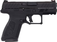 BERETTA APX A1 COMPACT 9MM 3.7 Inch FS 10SHOT BLACK POLY | 0082442969756