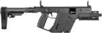 KRISS VECTOR SDP ENHANCED .45 ACP BRACE 6.5 Inch TB 13RD BLACK | 102370302040