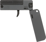 TRAILBLAZER LIFECARD 22WMR SINGLE SHOT W/22LR BBL SGREY | 22 WIN MAG | 850006047314