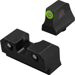 XS R3D 2.0 FOR GLOCK 43X/48 OPTIC/SUPRSR HEIGHT GREEN TRIT | 647533003858