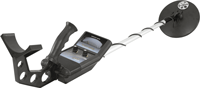 BOUNTY HUNTER  InchGOLD DIGGER Inch METAL DETECTOR | 089723830842