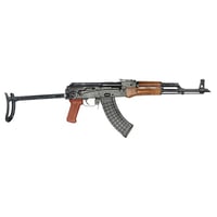 PIONEER ARMS AK47 5.56 NATO UNDER FOLDER WOOD FURNITURE | 5.56x45mm NATO | 850036821540
