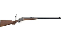 PEDERSOLI CREEDMOOR LR 4570 ROLLING BLOCK 30 Inch OCT. WALNUT | .4570 GOVT | 8029874003667