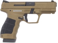SAR USA SAR9C 9MM COMPACT 4 Inch 215RD BRONZE | 9x19mm NATO | 810075870381