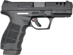 SAR USA SAR9X COMPACT PISTOL 9MM 4 Inch BBL 15RD BLACK | 9x19mm NATO | 810075870367