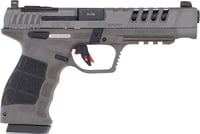 SAR9 SPORT GEN3 9MM PLT 5.2 Inch  PLATINUM CERAKOTE |9x19mm NATO | 810075873917