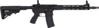 TROY RIFLE SPC M4A4 5.56MM 14.5 Inch X SERIES ERGO BLACK B5 | .223 REM 5.56x45mm NATO | 810038642918