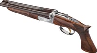 PEDERSOLI HOWDAH DELUXE .45 / .410 10.25 Inch 3 Inch WOOD/CASE COL | .410 / .45 LC | 8029874031905