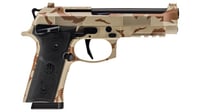 92XI FS 9MM DESERT 4.7 Inch 101 |9x19mm NATO | 082442026237