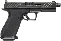 DR920 ELT 9MM BK/BK OR TB 17   OPTIC READY  THREADED BARREL |9x19mm NATO | 810013432626