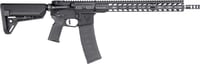 STAG 15 3 GUN 223WYLDE RH 16 Inch SS BBL 40RD MLOK BLACK/SS | .223 REM 5.56x45mm NATO | 840213900120