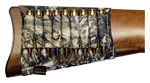 Grovtec Buttstock Cartridge Shell Holder Rifle Open Style TrueTimber  | NA | 811071010764