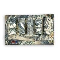 GROVTEC SHOTGUN SHELL HOLDER BUTTSTOCK SLEEVE TRUE TIMBER | 811071010771