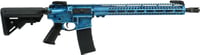 NEW FRONTIER GTAC MANGA WARIOR 16 Inch 5.56 CERAKOTE BLUE | .223 REM 5.56x45mm NATO | 810110361034