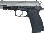 Bersa TPR 9MM D.A. Duotone TPR 17 Rd Pistol | 9x19mm NATO | 091664960151