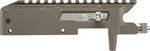 TACSOL RECEIVER XRING 10/22 MATTE OD GREEN NO TRIGGER | NA | 856365001813