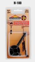 Harvester Muzzleloading Packaged Bullet Starter  Palm Saver Plus .50 Cal Jag 1/pk | 743491001001