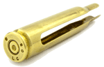 2 MONKEY HAT CLIP MADE FROM .308 SHELL CASING BRASS | 834954066405