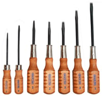 GRACE USA SCREWDRIVER SET PISTOLSMITH GUN CARE SET OF 7 | 731940777775