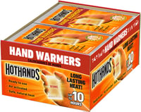 HOTHANDS HAND WARMERS 40 PAIR 10 HOUR | 00094733085892 | Hot Hands | Apparel | Accessories and Other 