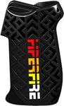 HIPERFIRE HIPERGRIP AR15/10 PISTOL GRIP W/LOGO  HARDWARE | 859177004133