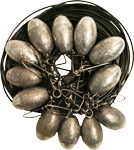 MOJO TEXAS STYLE DECOY RIG 48 Inch LENGTH 6 OZ | 816740002378