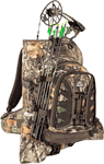 INSIGHTS THE VISION BOW PACK REALTREE EDGE 1,719 CUBIC IN | 040232478031 | Insights Hunting | Cleaning & Storage | Backpacks and Packs 