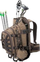 INSIGHTS THE VISION BOW PACK SOLID OPEN COUNTRY 1,719 CB IN | 040232479380 | Insights Hunting | Cleaning & Storage | Backpacks and Packs 