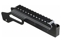 ADAPTIVE TACTICAL SADDLE SHELL CARRIER REM 870/1100 12GA BLK | 682146911466