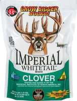 WHITETAIL INSTITUTE IMPERIAL CLOVER 1/4 ACRE 2LB SPRNG/FALL | 789976122229