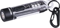 NEXTORCH K40 MULTI FUNCTION LIGHT WHITE/UV/RED/BLUE 300LUM | 6945064206460