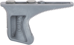 BCM ANGLED GRIP WOLF GRAY FITS KEYMOD RAILS | NA | 812526020222