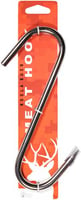 KOOLA BUCK SINGLE PACK MEAT S HOOK 8 Inch STAINLESS STEEL | 863248000177
