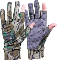 KNIGHT AND HALE RUN N GUN GLOVES MO GREENLEAF | 049443939164