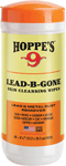 HOPPES LEAD B GONE HAND WIPES | 026285400007