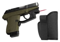 CTC LASER LASERGUARD RED KELTEC P3AT/P32 W/HOLSTER | 610242001125