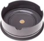 2 MONKEY ASH TRAY MADE FROM 105MM HOWITZER | 834954071416