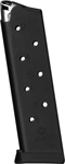 METALFORM MAGAZINE 1911 GOVT. 45ACP 8RD BLACK REMOVABLE BASE | .45 ACP | 858303007178