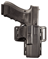 MICHAELS REFLEX HOLSTER 11 RH POLYMER BLACK | 043699741113