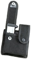 DBL COL 2-MAG CASE W/INSERTSFitted Pistol Mag Case with Protective Insert - Flap, Kodra Double case for double row mags - Hardened insert - Separate compartments  retention devices for each mag - Soft-molded belt loop fits belts up to 2 1/4 Inch - Padded, reinforced flapch mag - Soft-molded belt loop fits belts up to 2 1/4 Inch - Padded, reinforced flap w/ knit liningw/ knit lining | 043699883615