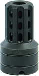 Manticore Arms NightBrake Muzzle Compensator  26x1.5L  Fits Yugo Krinkov | 811359020072