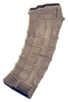 TAPCO MAGAZINE AK74 5.45X39 30ROUNDS POLYMER DARK EARTH | 751348005867