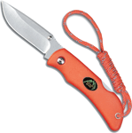 OUTDOOR EDGE MINI BLAZE 2.2 Inch BLADE W/STUDS AND LANYARDS | 743404201160