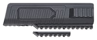 MB FOREND FLEX TACTICAL TRI-RAIL W/ACCY TOUCHPAD BLACK | 015813952132