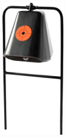 DOALL STEEL TARGET REACTIVE .22 COW BELL SPINNER | 649898142265