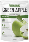 MOULTRIE DEER MAGNET GREEN APPLE GRANULAR ATTRACTANT 5LB | 053695133591