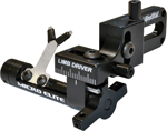 VAPORTRAIL ARROW REST LIMB DRIVER MICRO ELITE RH BLACK | 877485005123